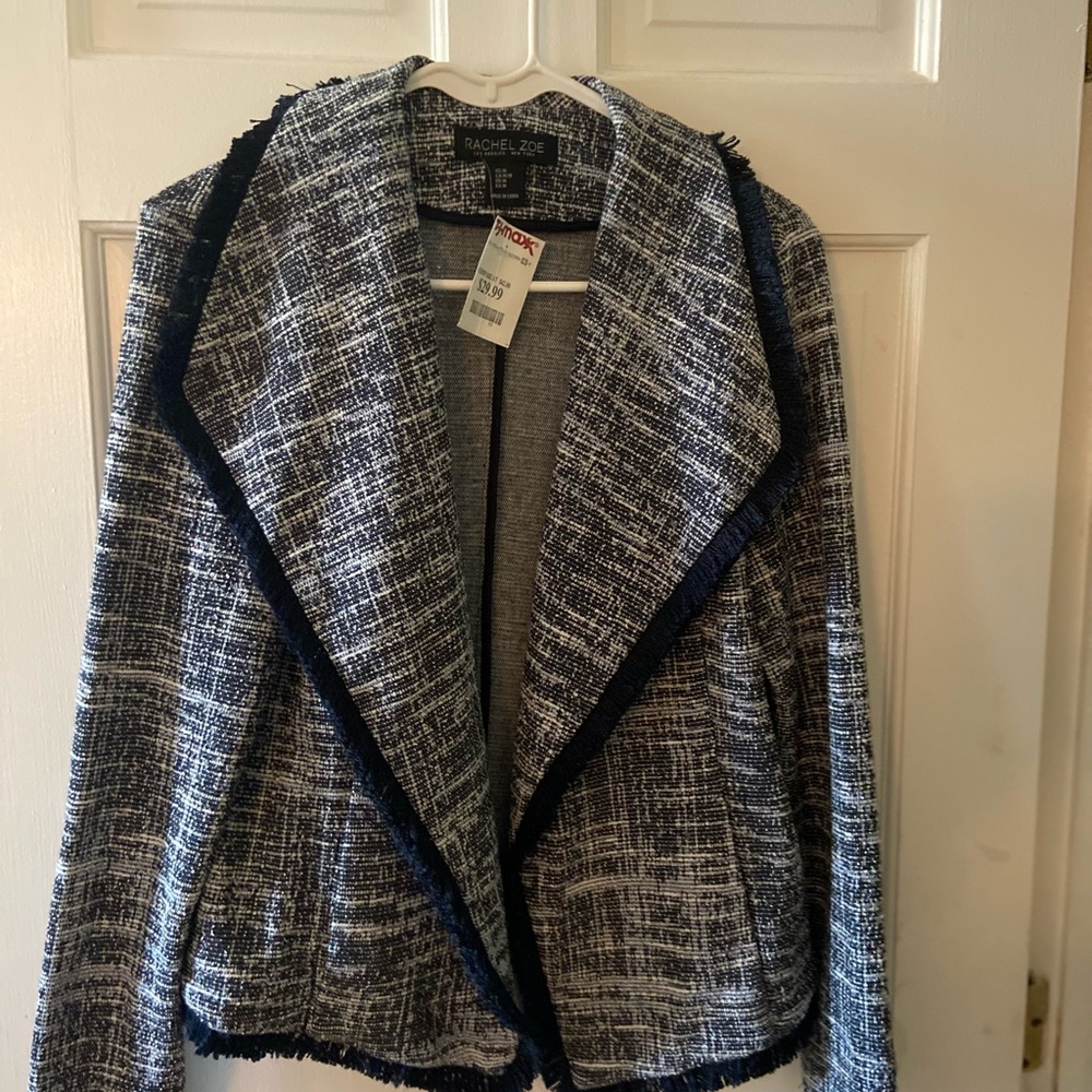 NWT Rachel Zoe Blazer